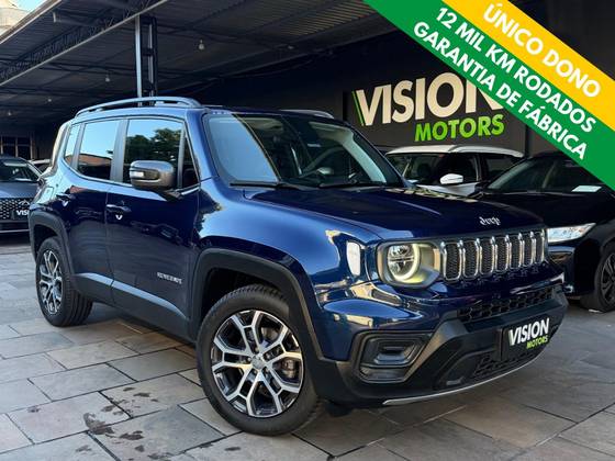 JEEP RENEGADE 1.3 T270 TURBO FLEX LONGITUDE AT6 JEEP RENEGADE 1.3 T270 TURBO FLEX LONGITUDE AT6